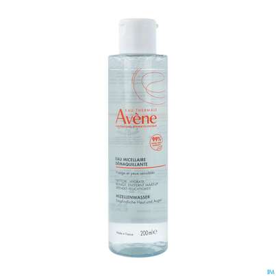 Avene Basispflege Mizellenwasser 200ml, A-Nr.: 5724139 - 02