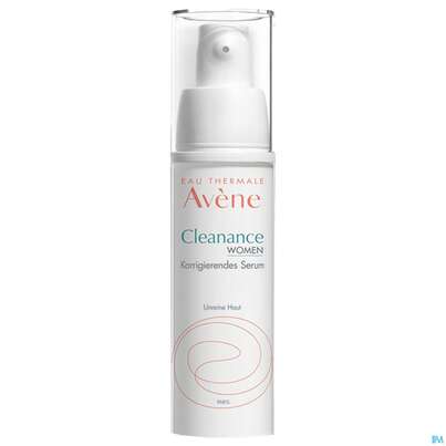 Avene Cleanance Women Korrigierendes Serum 30ml, A-Nr.: 5379085 - 01