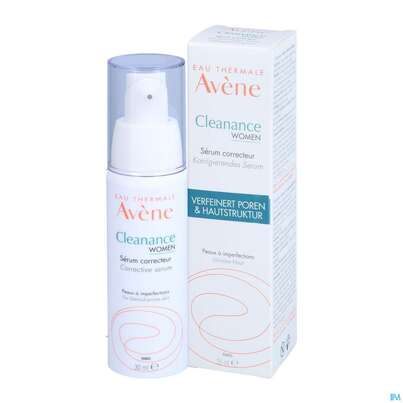 Avene Cleanance Women Korrigierendes Serum 30ml, A-Nr.: 5379085 - 03
