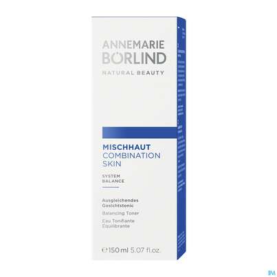 Boerlind Mischhaut Gesichtstonic 641 150ml, A-Nr.: 2398662 - 01