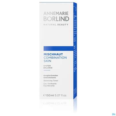 Boerlind Mischhaut Gesichtstonic 641 150ml, A-Nr.: 2398662 - 04