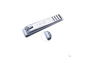 Nagel Knipser Canal Vernickelt 8cm Gerade Schneide 3050- 1st, A-Nr.: 4881807 - 01