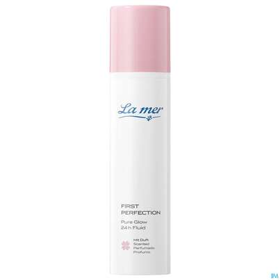La Mer Mit Parfum First Perfection Pure Glow Cream Fluid 50ml, A-Nr.: 5770228 - 02