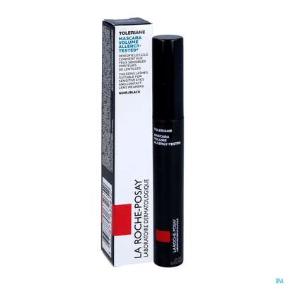 La Roche Posay Mascara/toleriane Volume Schwarz 6,9ml, A-Nr.: 4363515 - 07