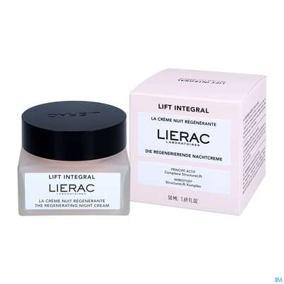 Lierac Lift Integral Night Cream Neu 50ml, A-Nr.: 5731027 - 06