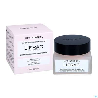 Lierac Lift Integral Night Cream Neu 50ml, A-Nr.: 5731027 - 07