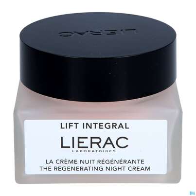 Lierac Lift Integral Night Cream Neu 50ml, A-Nr.: 5731027 - 08