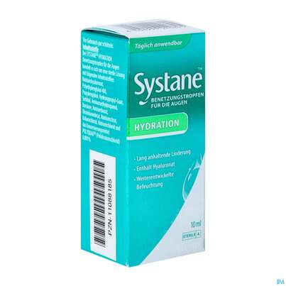 Augentropfen Systane/benetzungstropfen Hydration 10ml, A-Nr.: 4339563 - 02