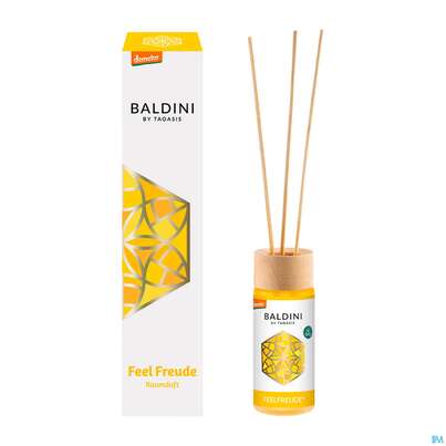 Taoasis Baldini Raumduftset Feelfreude 50ml, A-Nr.: 5576124 - 02