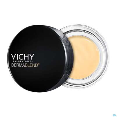 Vichy Dermablend Korrekturfarbe Gelb 4,5g, A-Nr.: 4803109 - 02