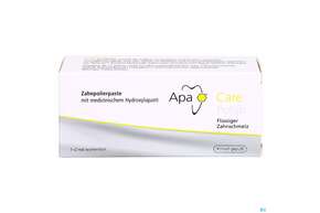 Zahnpaste Apacare Polish Zahnpolierpaste 20ml, A-Nr.: 3820985 - 01