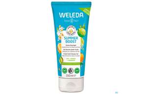 Weleda Aroma Shower Summer Boost 200ml, A-Nr.: 5780994 - 01