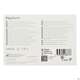 Wundverband Mepiform Silikonverband Selbsthaftend 5x 7,5cm 1st, A-Nr.: 2302610 - 03