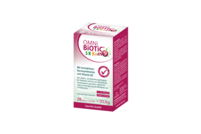 OMNi BiOTiC SR-9 KIDS 28 Sticks á 1,2g, A-Nr.: 5905289 - 01