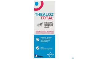 Augentropfen Thealoz/total Trehalo +hyal.saeure +naaga 10ml, A-Nr.: 5824094 - 01