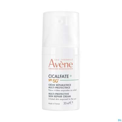 Avene Cicalfate+ Multi Protect Repair Creme 50+ 30ml, A-Nr.: 5862309 - 03