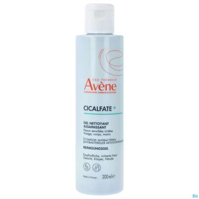 Avene Cicalfate+ Reinigungsgel 200ml, A-Nr.: 5862060 - 01