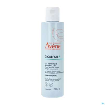 Avene Cicalfate+ Reinigungsgel 200ml, A-Nr.: 5862060 - 02