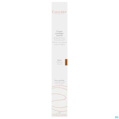 Avene Couvrance Augenbrauenkorrekt.stift 01 Blond/hellbraun 1,19g, A-Nr.: 3632278 - 01