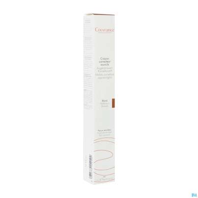 Avene Couvrance Augenbrauenkorrekt.stift 01 Blond/hellbraun 1,19g, A-Nr.: 3632278 - 02