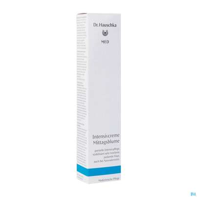 Hauschka Dr. Kosmetik Mittagsblume Intensiv Creme Med 50ml, A-Nr.: 5172533 - 02