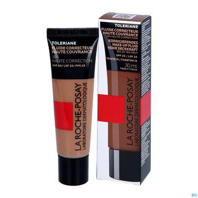 La Roche Posay Toleriane Fluide Makeup 18 30ml, A-Nr.: 5710054 - 04