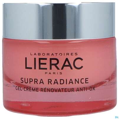 Lierac Supra Radiance Gel Creme 50ml, A-Nr.: 4839952 - 03