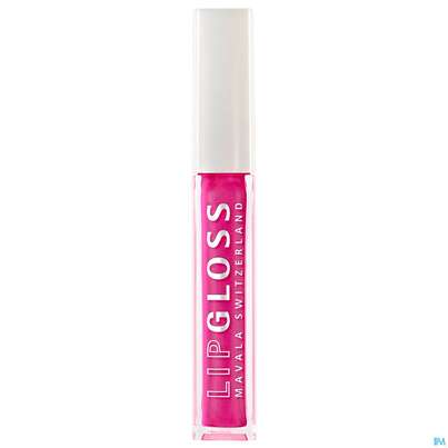 Sie sehen eine Packung Mavala Lipgloss 28 Bubble Gum 1st, Produktbild: 01 Mavala Lipgloss 28 Bubble Gum 1st, A-Nr.: 3968191 - 01