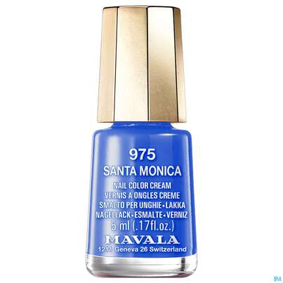 Mavala Nagellacke 975 Santa Mon 5ml, A-Nr.: 5286426 - 01