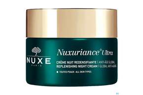 Nuxe Nuxuriance/ultra 2024 Anti Aging Night Cream 50ml, A-Nr.: 5861072 - 01