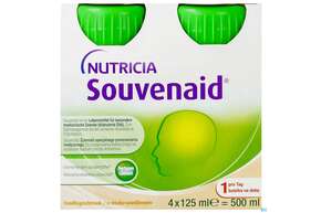 Souvenaid 125ml Vitalflasche Vanille 4st, A-Nr.: 4133560 - 01
