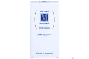 Sulfoderm/m Duschlotion 200ml, A-Nr.: 2698861 - 01