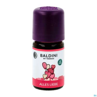 Taoasis Baldini Bio Alles Liebe 5ml, A-Nr.: 5857202 - 02