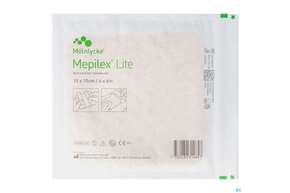 Wundverband Mepilex Silikon Lite 15x 15cm 1st, A-Nr.: 2829926 - 01