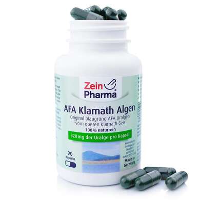 Zeinpharma AFA Algen Kapseln, A-Nr.: 4159849 - 01