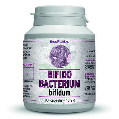 Bifidobacterium Bifidum 90 Kapseln, A-Nr.: 4835859 - 01