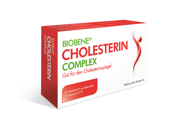 BIOBENE Cholesterin Complex, A-Nr.: 4325035 - 01