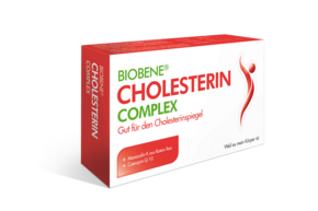 BIOBENE Cholesterin Complex, A-Nr.: 4325035 - 01