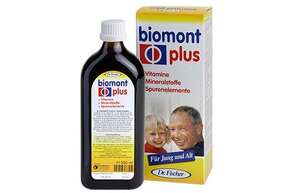 Biomont plus Elixier, A-Nr.: 3728794 - 01