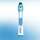 Braun Oral-B Ersatzzahnbürste Sonic, A-Nr.: 2948080 - 02