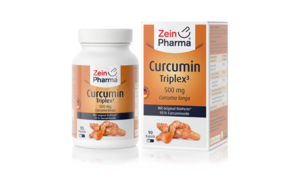 Zeinpharma Curcumin 500 mg, A-Nr.: 4358419 - 01