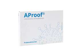 Antikörpertest AProof® Coronavirus SARS-COV-2, A-Nr.: 5391933 - 01