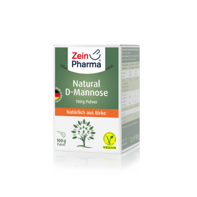 Zeinpharma D-Mannose Pulver, A-Nr.: 4159915 - 01