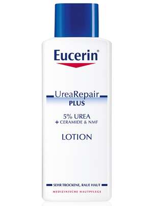 Eucerin COMPLETE REPAIR Lotion 5% Urea für trockene Haut, A-Nr.: 3865060 - 01