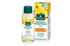 Kneipp Gesundheitsbad Gelenke &amp;amp; Muskel Wohl Arnika 100ml, A-Nr.: 3625456 - 01