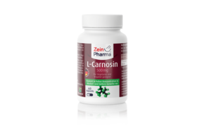 Zeinpharma L-Carnosin 500 mg Kapseln, A-Nr.: 4182794 - 01