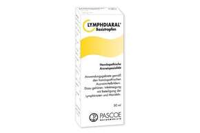 Lymphdiaral Basistropfen, A-Nr.: 3757442 - 01