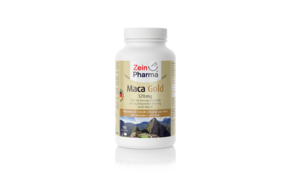 Zeinpharma Maca Gold 570 mg Kapseln, A-Nr.: 4190457 - 01