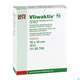 Wundverband Vliwaktiv/ag Aktivkohle Saugkompresse +silber 10x 10cm 10st, A-Nr.: 3073399 - 03