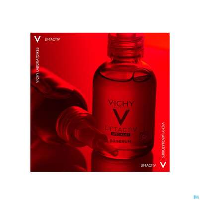 Vichy Liftactiv Serum B3 30ml, A-Nr.: 5427140 - 07